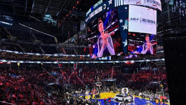 B体育手机版下载-【现场】单项赛带来全明星高潮 正赛球迷意兴阑珊