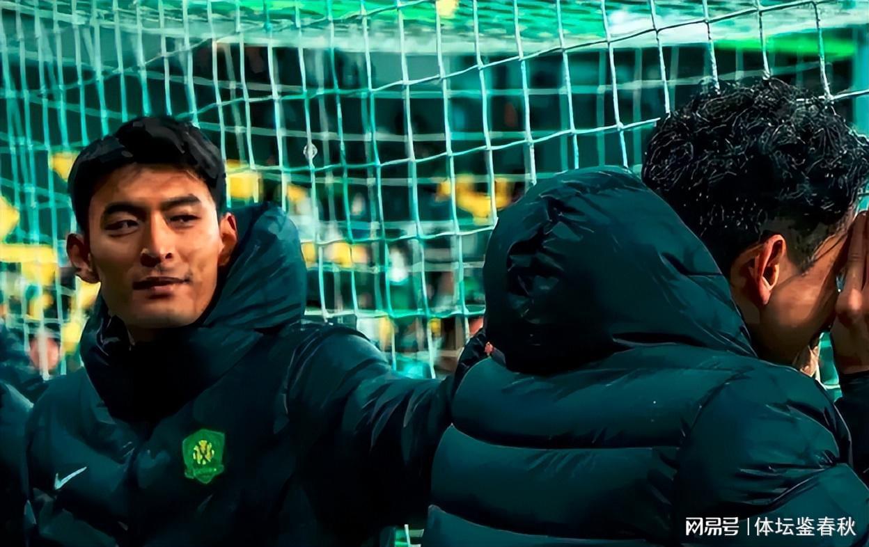 B体育APP-中超也练级！国安中场悍将身价飙升，直言前场攻击力涨了不少