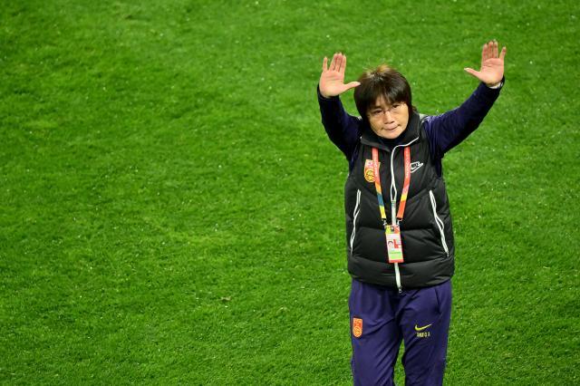 B体育官方入口-水庆霞：上半时不是不想压 大比分输球看到差距