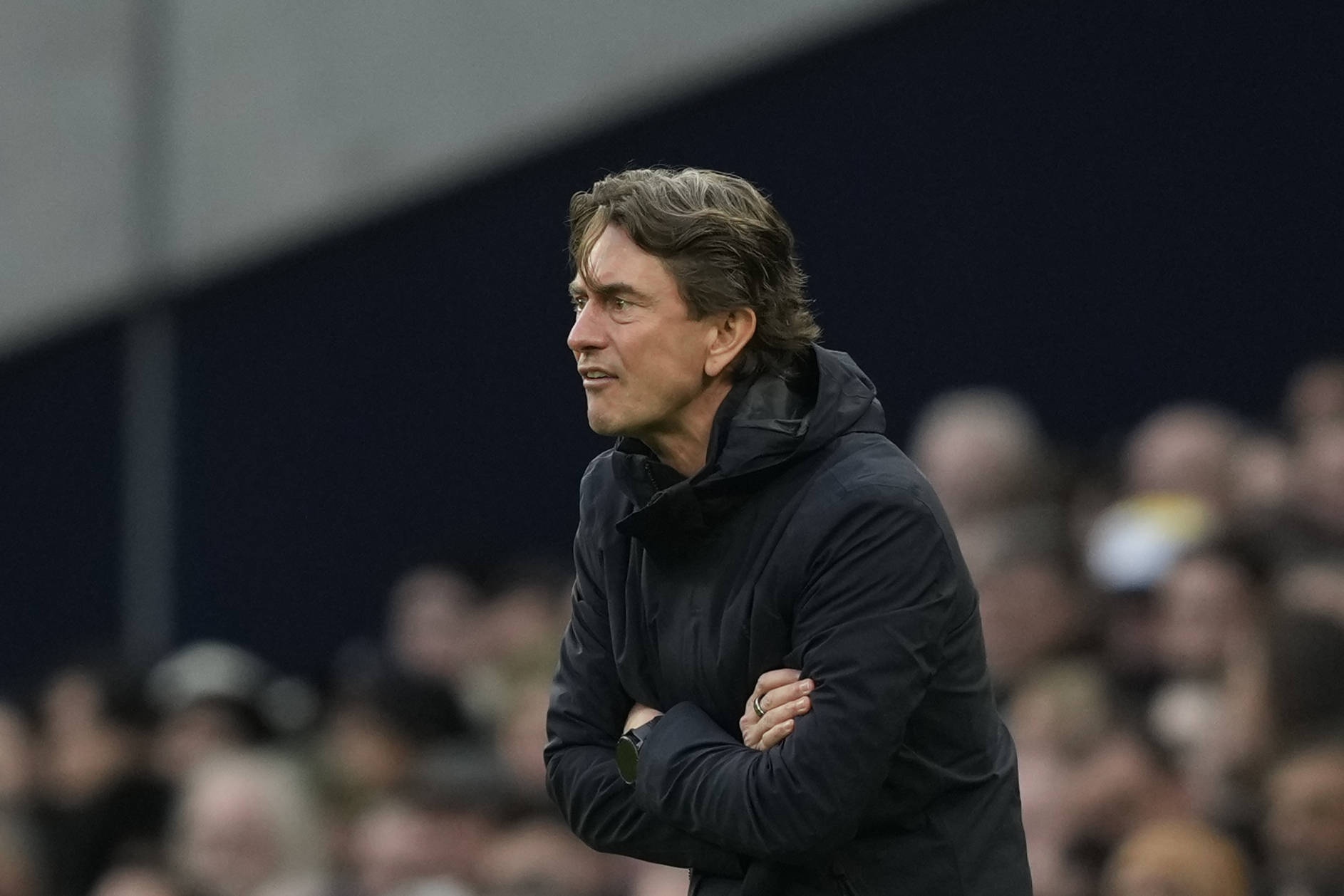 B体育在线服务-英媒：弗兰克仍处在帅位危机中，助教海廷加是热刺临时主帅首选