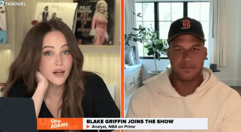 B体育在线服务-格里芬：应取消65场规则，MVP由投票人自行判断