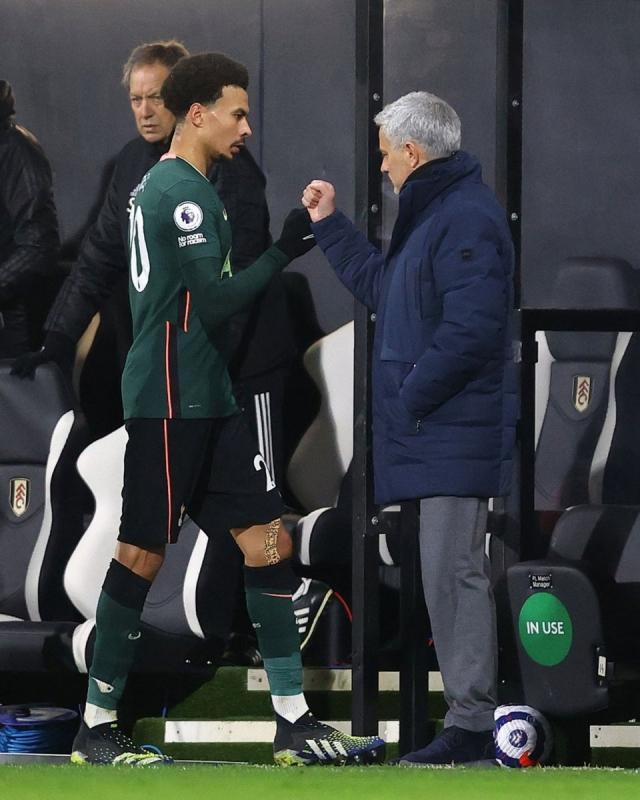 B体育手机版下载-穆里尼奥：点球规则给了解释空间 帕克：我不会抱怨